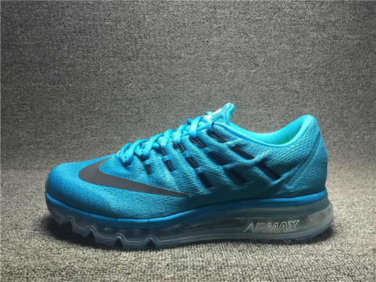 Super Max Nike Air Max 2016 Men--006